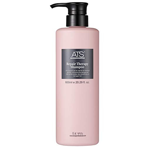 ATS Professional Repair Therapy Shampoo and Mask Damaged and Dry Hair 600ML