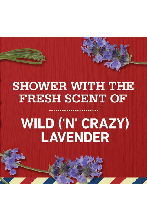 Old Spice 2 in 1 Shampoo and Conditioner Relax with Lavender Scent 219 Ounce Pump Bottle Pack of 2