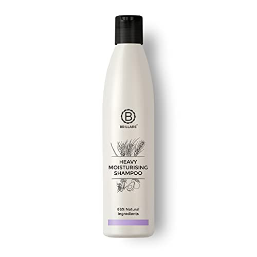 Brillare Science Heavy Moisturising Shampoo 300ml