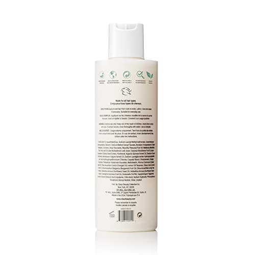 CLEAN RESERVE Buriti Tucuma Essential Hair Shampoo Vegan