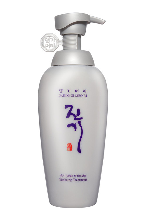 Daeng Gi Meo Ri Jin Gi Vitalizing Treatment 169 FL OZ 500ml Oriental Herb Providing Moisture to Frizzy and Split Hair Sm