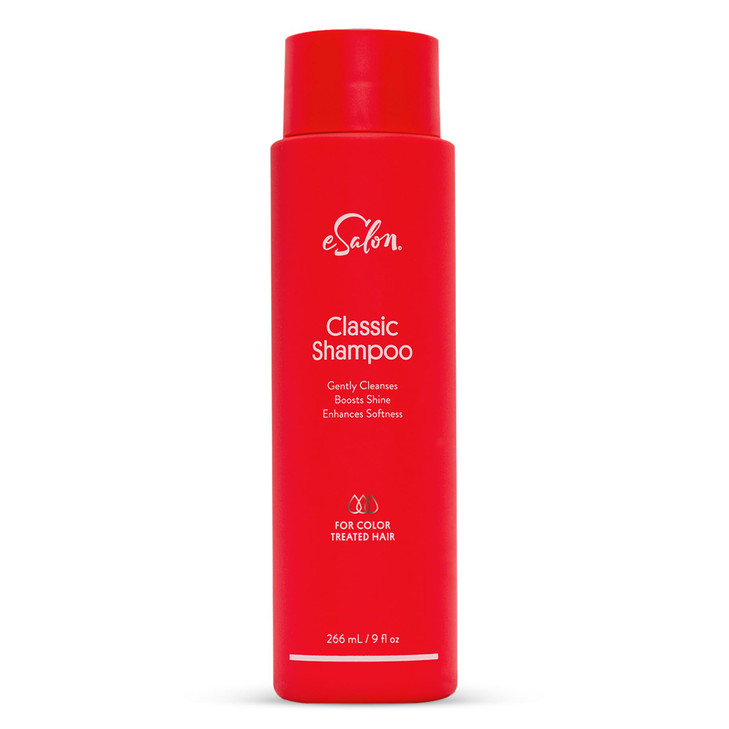 eSalon Classic Color Care Color Protection Shampoo 9 fl oz Hair Color Safe