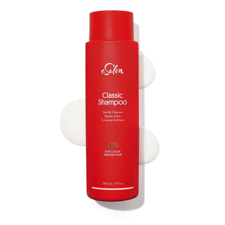 eSalon Classic Color Care Color Protection Shampoo 9 fl oz Hair Color Safe