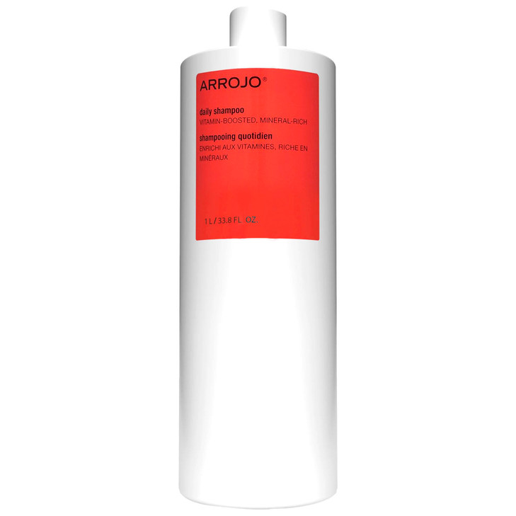 ARROJO Daily Shampoo 338 Fl Oz
