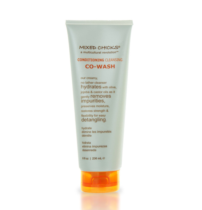 Mixed Chicks Conditioning Cleansing CoWash 8 fl oz