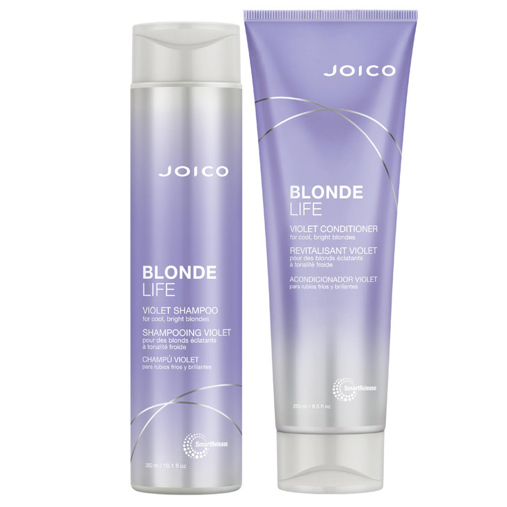Joico Blonde Life ShampooConditioner