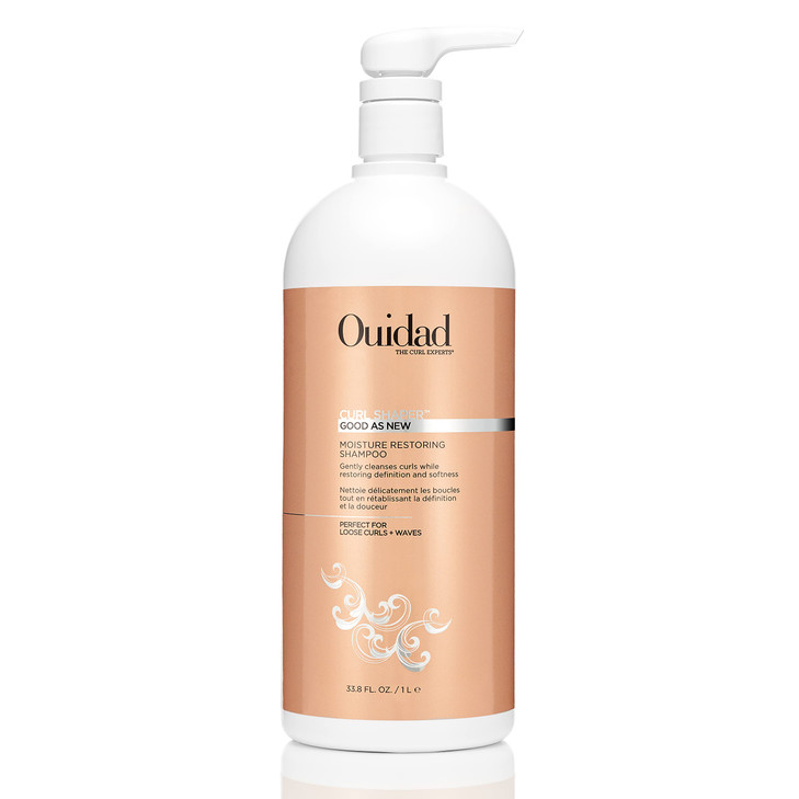 Ouidad Curl Shaper Good As New Moisture Restoring Shampoo 338 Fl Oz