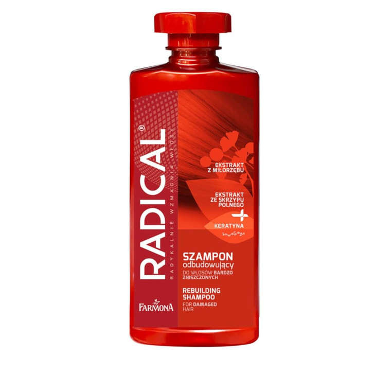 Farmona Radical Rebuilding Shampoo for Damaged Hair 400 ml