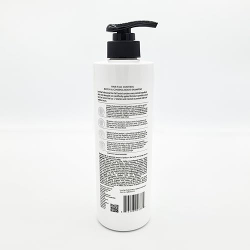 LoverHair Professional Hair Fall Control Shampoo 203 fl oz 600ml