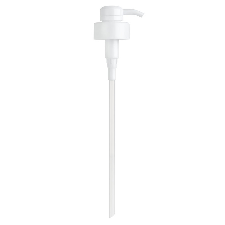 Joico Dispensing Liter Pump Shampoo Conditioner Liter Bottle Pump Clear Twist Lock Dispenser Fits 1L 338 Fl Oz Bottles