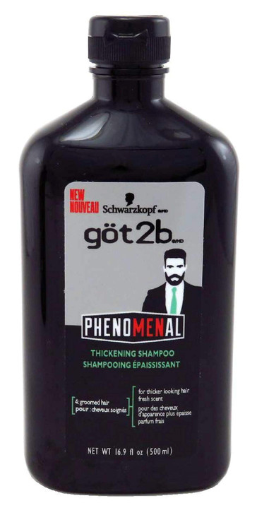 Got2b Phenomenal 2 In 1 Thickening Shampoo 169 Ounce