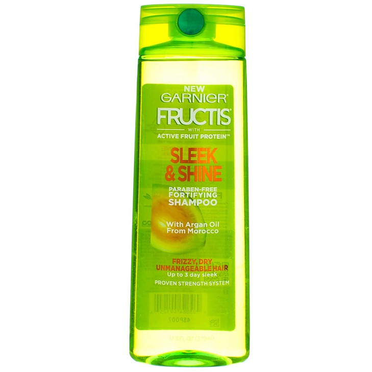 Garnier Hair Care Fructis Sleek Shine Shampoo 125 oz