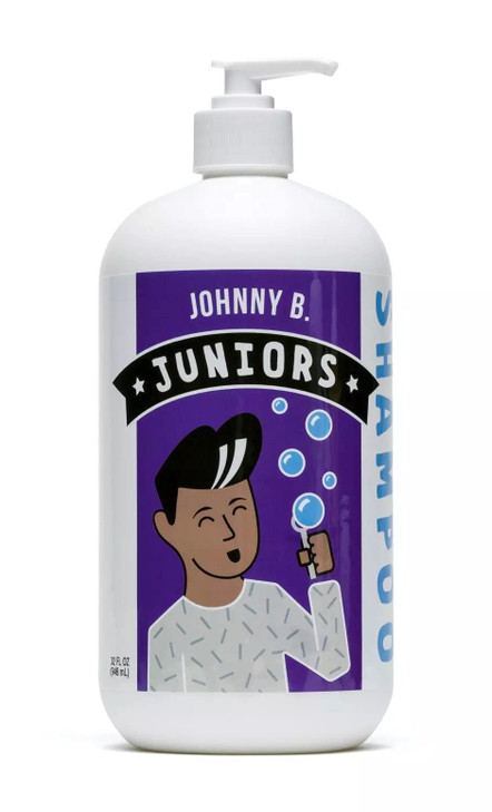 JOHNNY B Juniors Hair Shampoo and Body Wash 32 oz