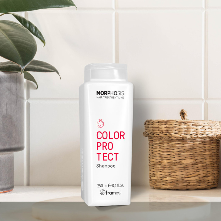 FRAMESI Morphosis Color Protect Shampoo 84 fl oz