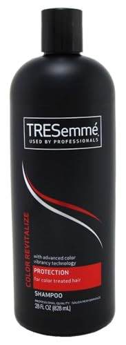 Tresemme Shampoo Color Revitalizing 28 Ounce 828ml 2 Pack