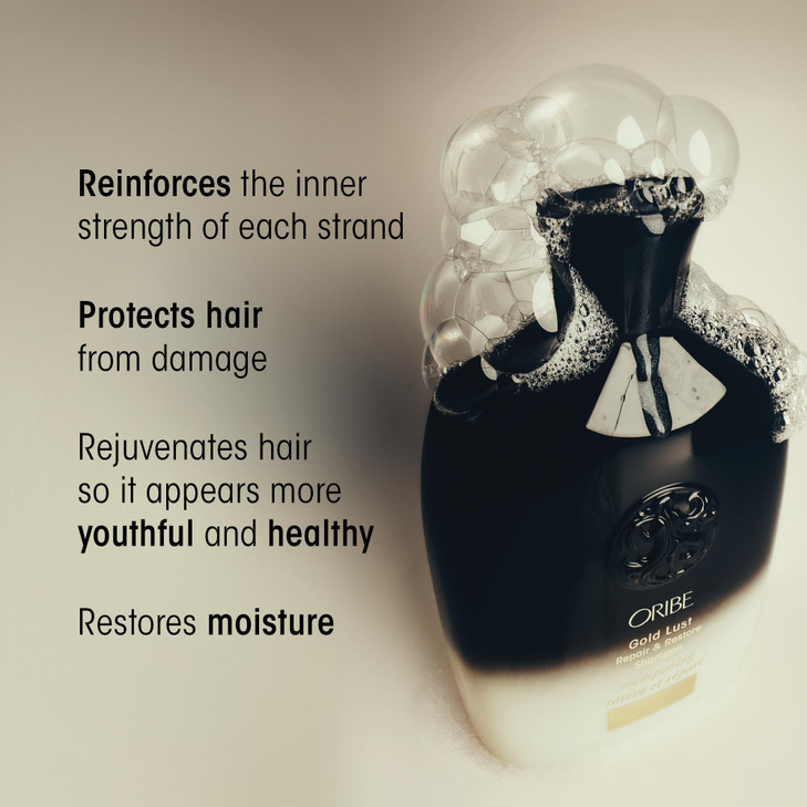 Oribe Gold Lust Repair Restore Shampoo 85 oz