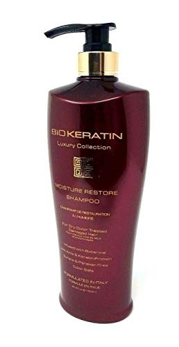Bio Keratin Luxury Collection Moisture Restore Shampoo 338 fl oz