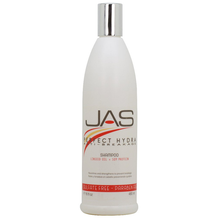 JAS Perfect Hydra AntiBreakage Shampoo 16ounce