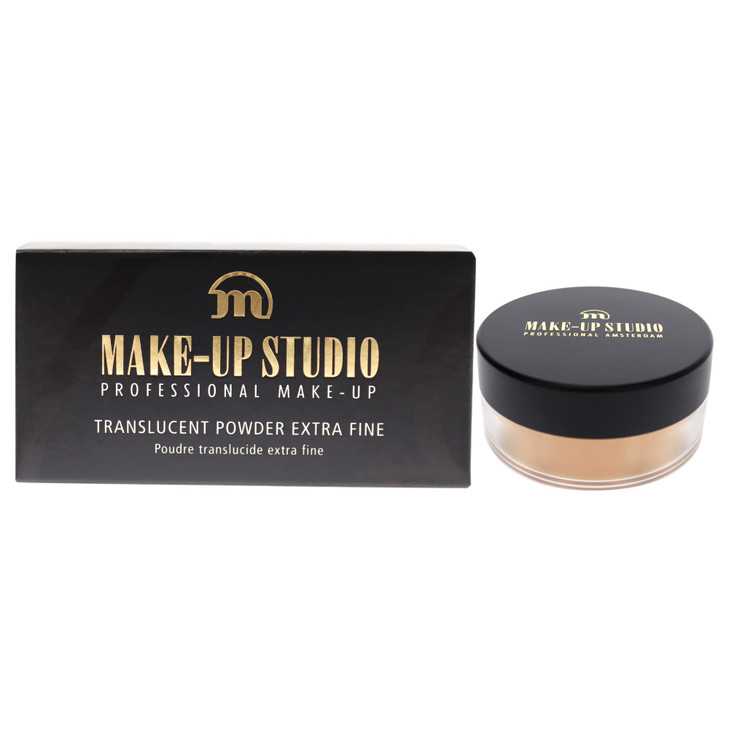 Make-Up Studio Professional Amsterdam Translucent Powder Extra Fine, Light as a Feather, Gives Every Makeup Look a Perfect Finish, Provides Long-Last online at globaldelivered