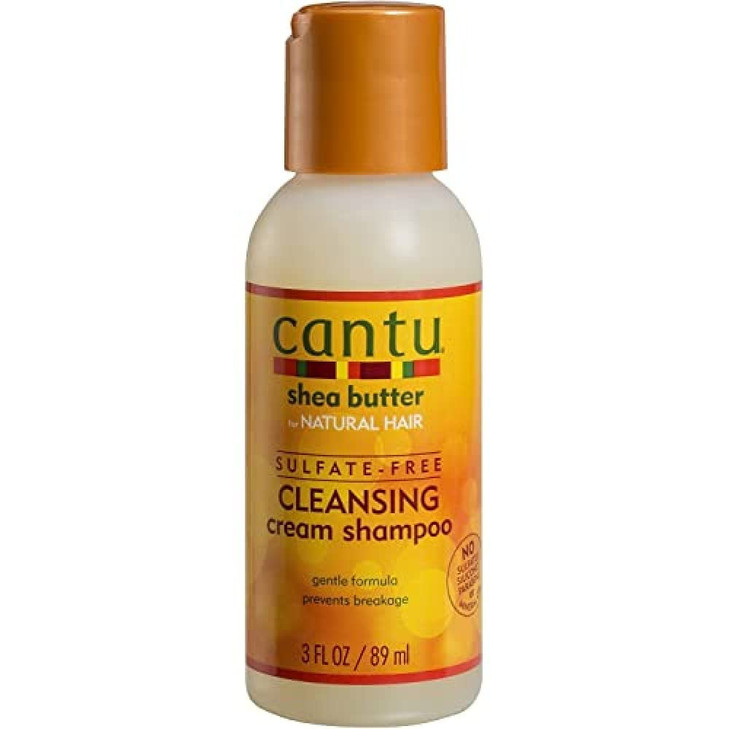 Cantu Shea Butter Sulfatefree Cleansing Cream Shampoo 3 Fluid Ounce