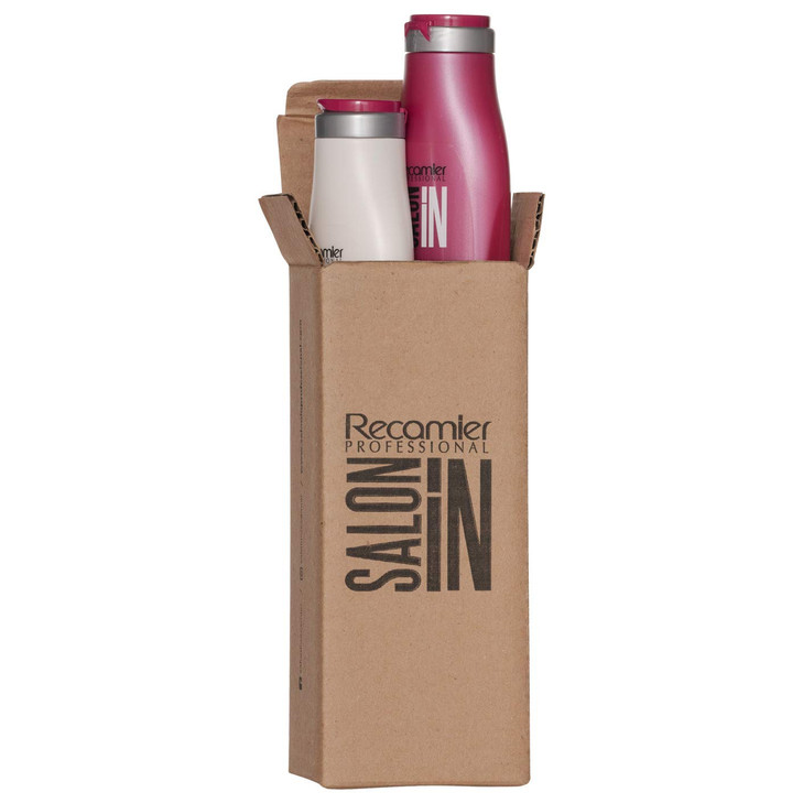 RECAMIER Anti Frizz Shampoo Conditioner Set Hair Treatment Champu y Acondicionador para Mujer 101 OZ