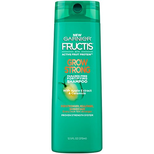 Garnier Hair Care Fructis Grow Strong Shampoo 125 Fluid Ounce