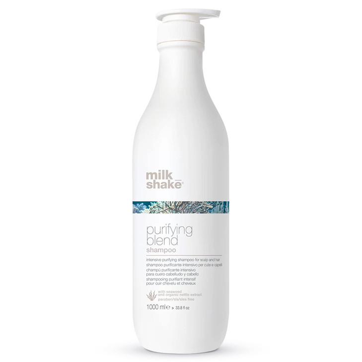 milkshake Purifying Blend Shampoo 338 Fl Oz