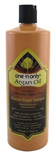 One N Only Argan Oil Shampoo Moisture Repair 33oz 2 Pack