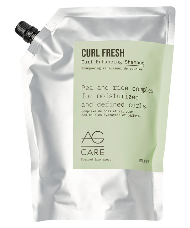 AG Care Curl Fresh Shampoo 338 Fl Oz