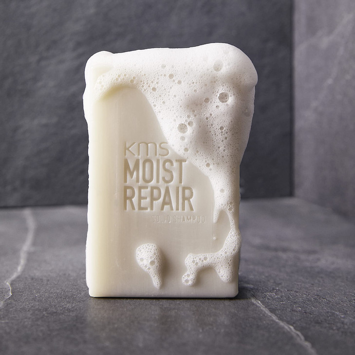 KMS MOISTREPAIR Moisturizing Solid Shampoo Bar 264 fl oz