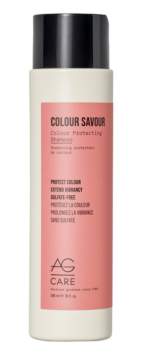 AG Care Colour Savour Colour Protecting Shampoo 10 Fl Oz