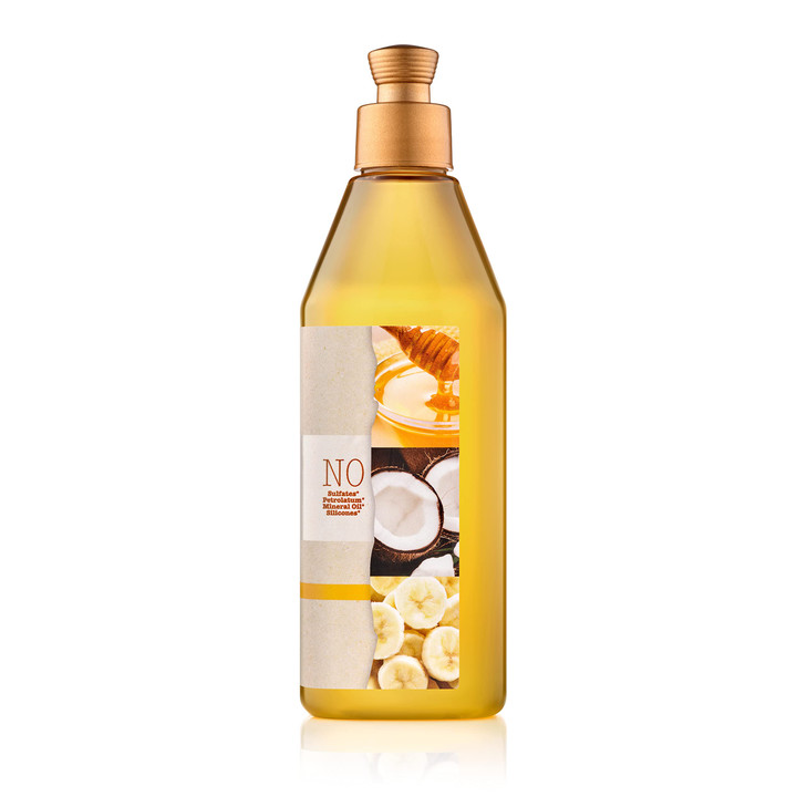 Creme of Nature Shampoo Honey and Banana Collection 12 Oz