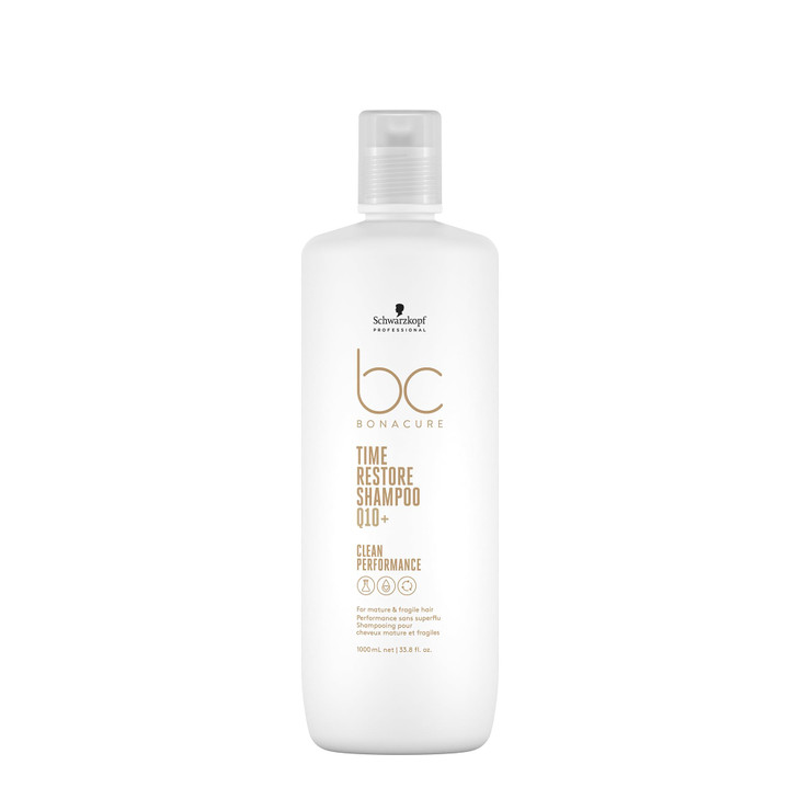 BC BONACURE Q10 Time Restore Micellar Shampoo 338Ounce
