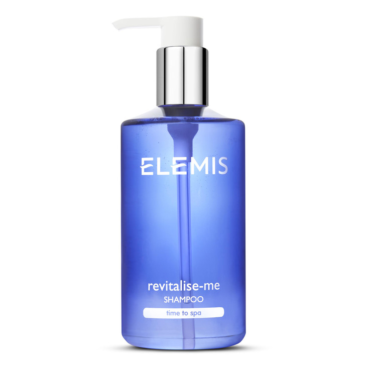 ELEMIS RevitalizeMe Shampoo with BasilThyme scent 101 Fl Oz