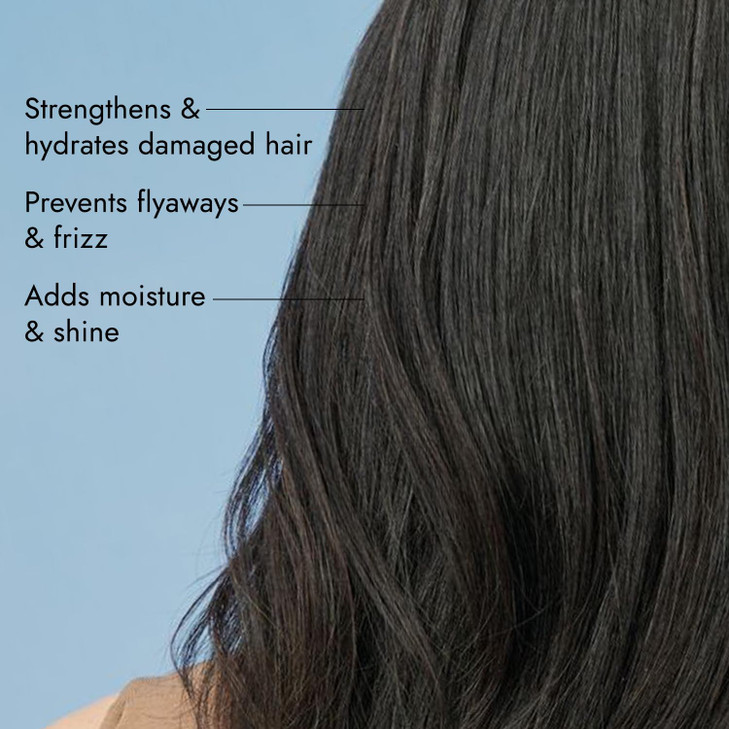 Bondbar Repairing Shampoo Protects Strengthens Hydrates All Hair Types Textures Prevents Flyaways Frizz Adds Moisture Sh