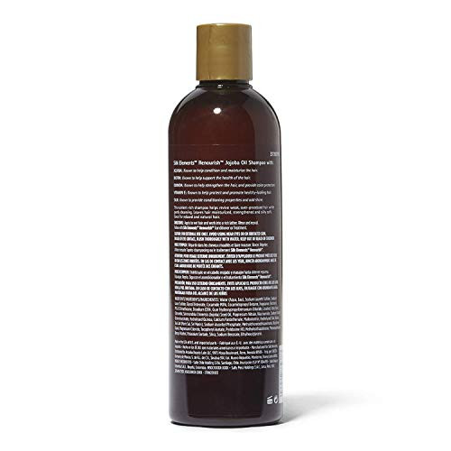 Silk Elements Renourish Jojoba Oil Shampoo 16oz
