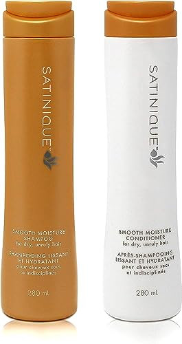 Satinique Smooth Moisture Shampoo Conditioner 2 94 Oz by SatiniqueAmway