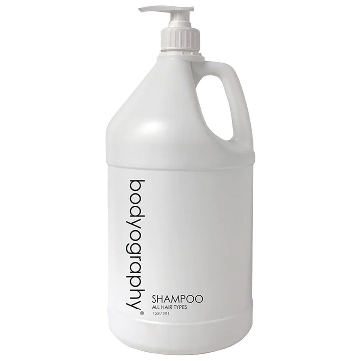 World Amenities Bodyography blanc Shampoo