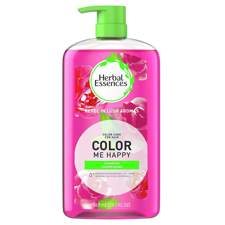 Herbal Essences Shampoo for Colored Hair ParabenFree Color Me Happy 292 fl oz