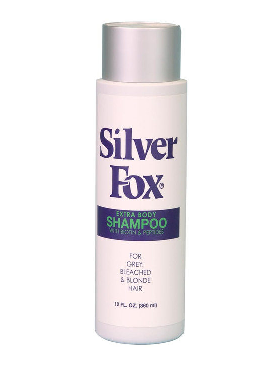 Silver Fox Extra Body Shampoo 12 floz