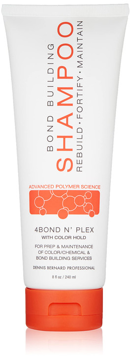 POWERTOOLS 4BOND Bond Building Shampoo Restore Damaged Hair Contains Advanced Polymers Keratin Baobab Quinoa Proteins 8