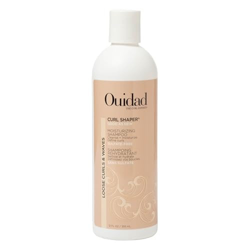 Ouidad Curl Shaper Good As New Moisture Restoring Shampoo 12 Fl Oz