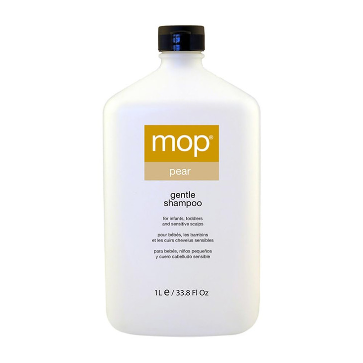 MOP Gentle Shampoo Pear 845 Fl Oz