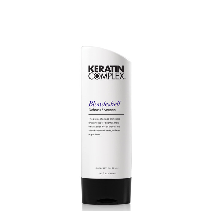 Keratin Complex Blondeshell Debrass Shampoo 135 oz