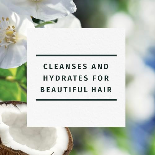 Herbal Essences Shampoo with Coconut Water Jasmine 292 fl oz