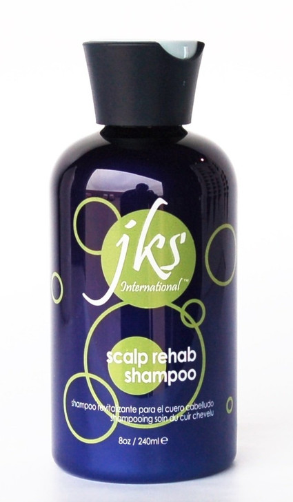 Scalp Rehab Shampoo 8oz