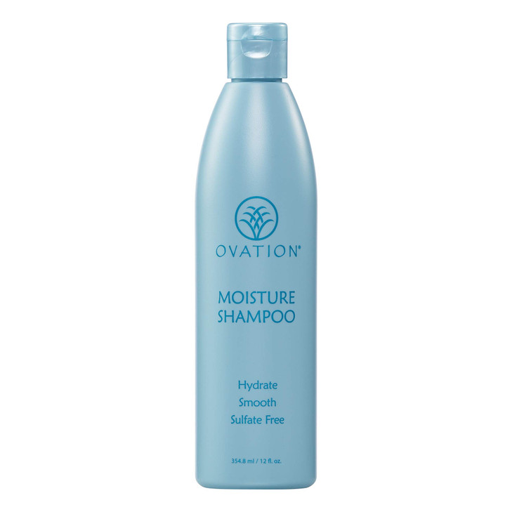 Ovation Moisture Shampoo 12 oz