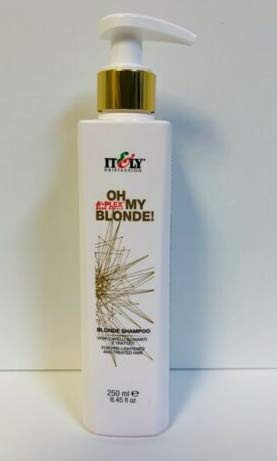 ITLY OH MY BLONDE Blonde Shampoo 845oz
