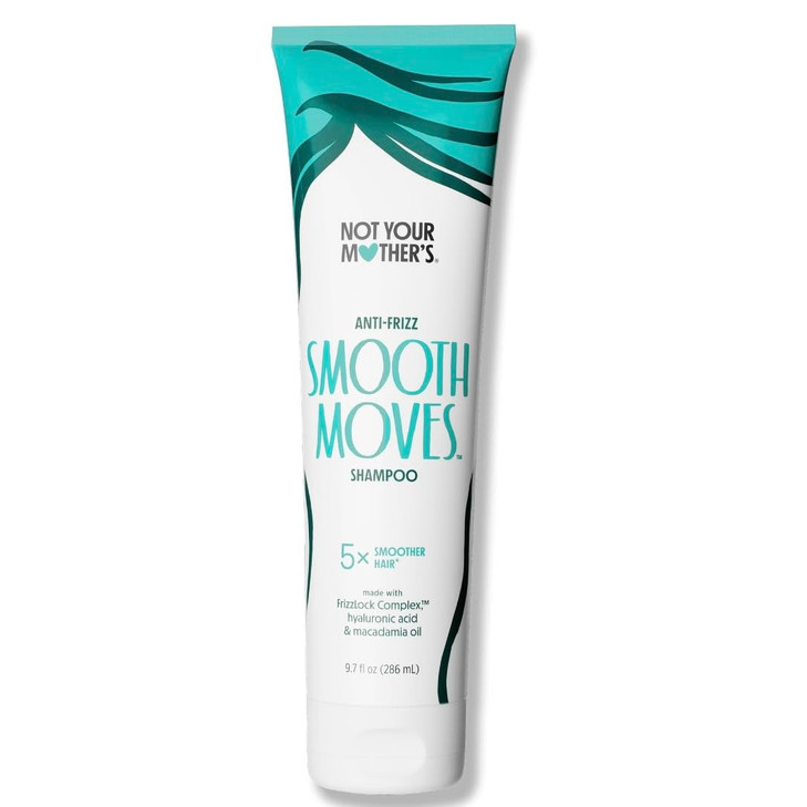 Not Your Mothers AntiFrizz Smooth Moves Shampoo