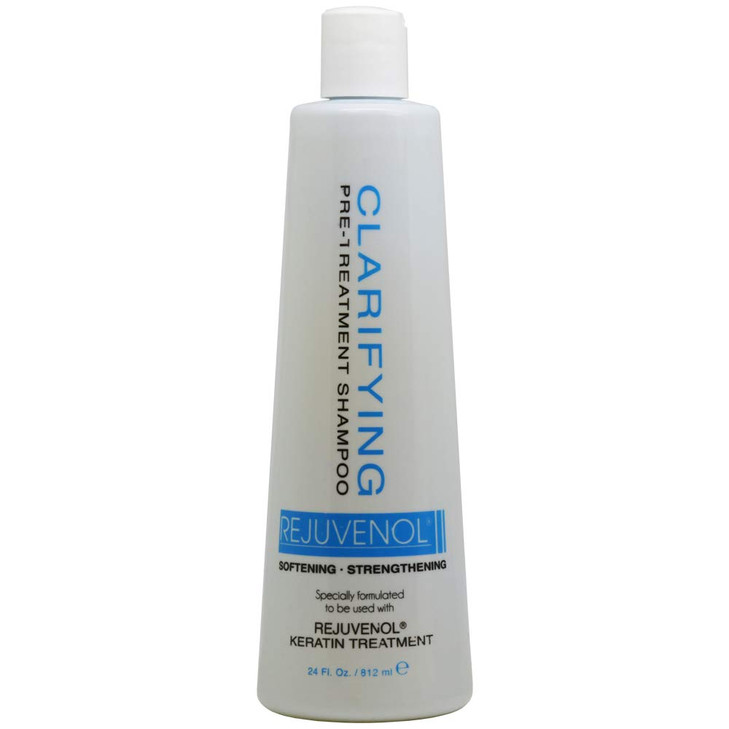 Rejuvenol Clarifying PreTreatment Shampoo 24 oz